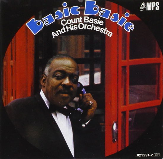 Cover for Basie Count and His Orchestra · Basic Basie (CD) (1984)