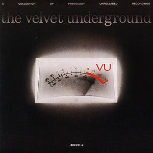 Vu - Velvet Underground the - Musiikki - PROP - 0042282372123 - tiistai 13. joulukuuta 2005