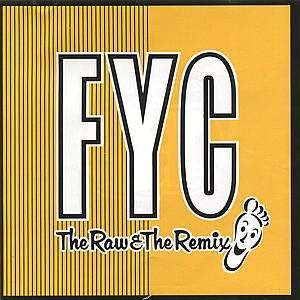 Cover for Fine Young Cannibals · The Raw &amp; The Remix (CD) (2021)