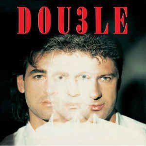 Cover for Double · Dou3le (CD) (1987)