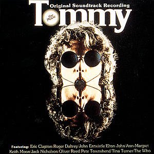 Cover for The Who · Tommy (Ost) (CD) [Remastered edition] (2001)