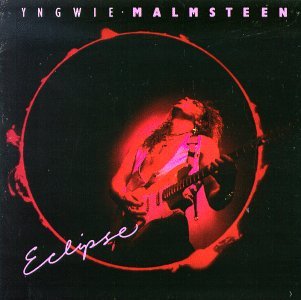 Cover for Yngwie Malmsteen · Eclipse (CD) (2004)