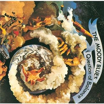 Cover for The Moody Blues · A Question of Balance (CD) [Remastered edition] (1997)