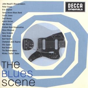 Blues Scenes / Var - Blues Scenes / Var - Musik - DECCA - 0042284480123 - 12. marts 2008