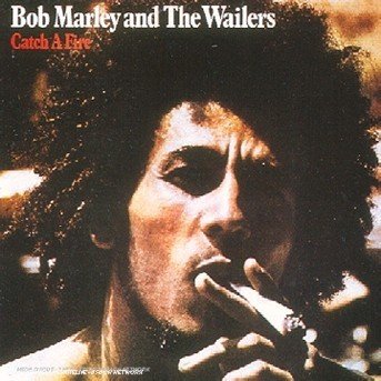 Cover for Bob Marley &amp; The Wailers · Bob Marley &amp; the Wailers-catch a Fire (CD) (2018)