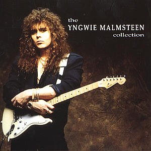 Cover for Yngwie Malmsteen · Collection (CD) (2021)