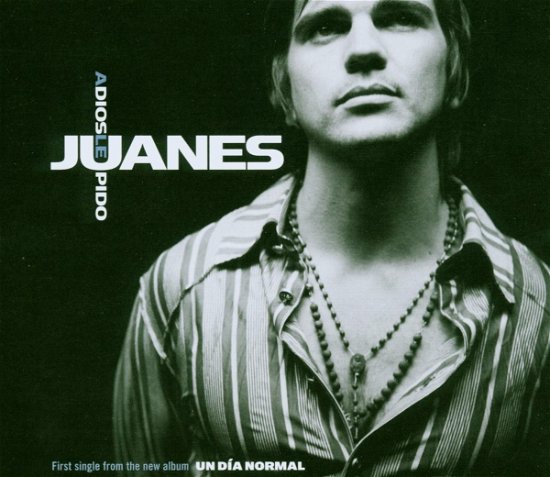 Cover for Juanes · A Dios Le Pido (SCD)
