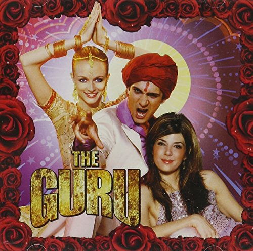 Cover for Ost · Guru (CD) (2003)