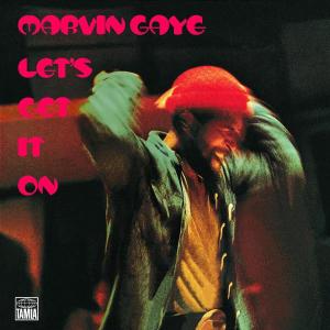 Marvin Gaye · Let's Get It on (CD) [Remastered edition] (2003)