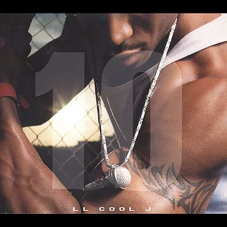 Cover for Ll Cool J · 10 (CD) [New edition] (2003)