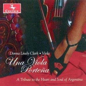 Una Viola Portena / Various - Una Viola Portena / Various - Música - CTR - 0044747275123 - 26 de julho de 2005