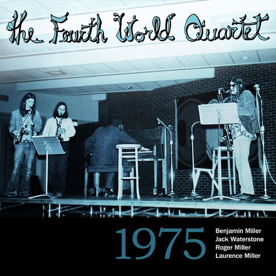 1975 - Fourth World Quartet - Musique - CUNEIFORM REC - 0045775048123 - 2 juillet 2021