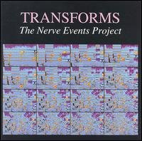 Transforms: The Nerve - V/A - Musik - CUNEIFORM REC - 0045775501123 - 1. September 1993