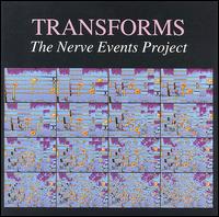 Transforms: The Nerve - V/A - Musiikki - CUNEIFORM REC - 0045775501123 - keskiviikko 1. syyskuuta 1993