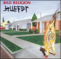 Suffer - Bad Religion - Música - EPITAPH - 0045778670123 - 19 de fevereiro de 2016