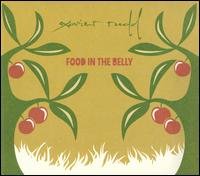 Cover for Xavier Rudd · Food in the Belly (CD) (2007)