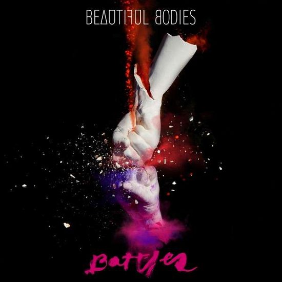 Cover for Beautiful Bodies · Battles (CD) (2018)