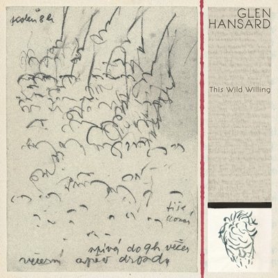 Cover for Glen Hansard · This Wild Willing (CD) (2019)