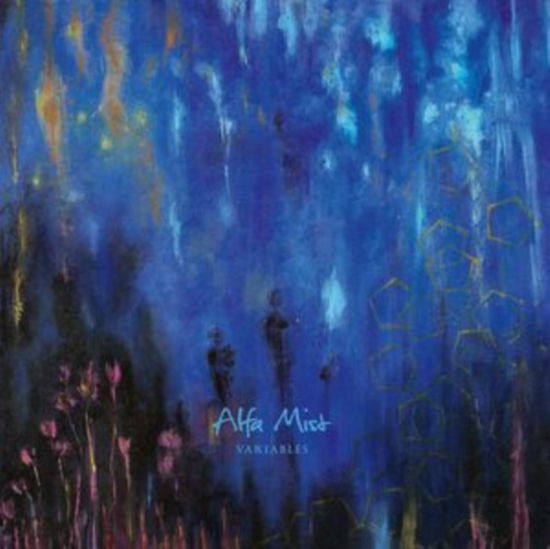 Cover for Alfa Mist · Variables (CD) (2023)