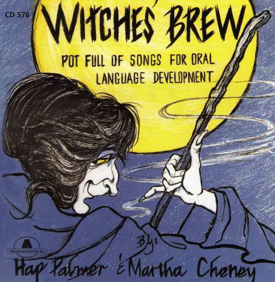 Witches' Brew - Palmer,hap / Cheney,martha - Muzyka - Educational Activiti - 0046721123123 - 1987