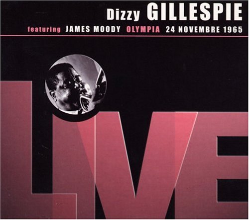 Cover for Dizzy Gillespie · 1965 (CD) (1998)