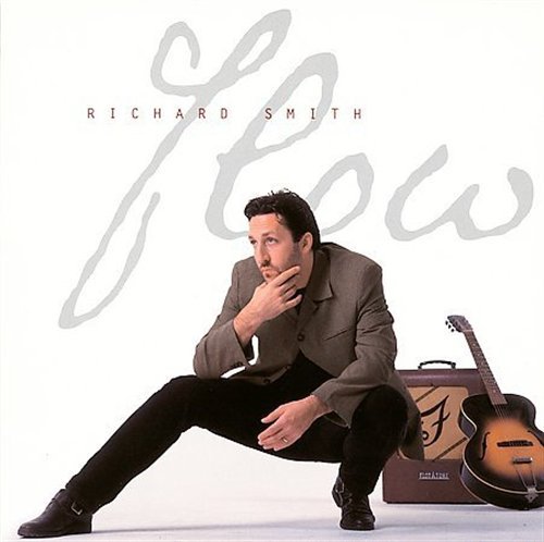 Richard Smith - Flow - Richard Smith - Muziek - HEADS UP - 0053361305123 - 25 februari 2015