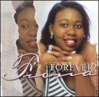 Cover for Fiona · Forever (CD) (2013)