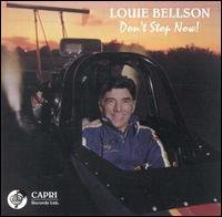 Cover for Louie Bellson · Don't Stop Now (CD) (1994)