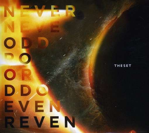 Neveroddoreven - Theset - Musik - DST - 0060270065123 - 22. august 2023