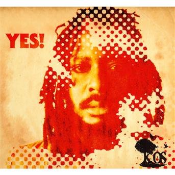 Cover for K-Os · K-os-yes ! (CD) [Digipak] (2010)