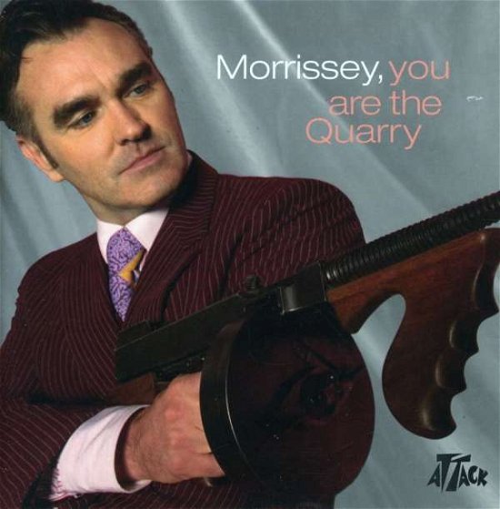 You Are the Quarry - Morrissey - Filme - Sanctuary Records - 0060768601123 - 12. Dezember 2012