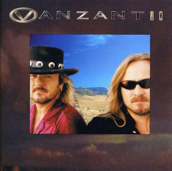 Cover for Van Zant · Van Zant II (CD) (2001)