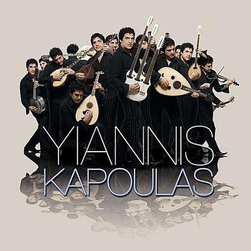 Yiannis Kapoulas - Yiannis Kapoulas - Musik - CD Baby - 0061297232123 - 5. Oktober 2010