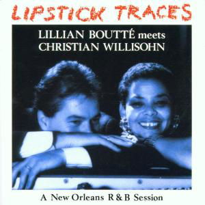 Lipstick Traces - Lillian Boutte - Musik - ENJA - 0063757101123 - 9. november 1991