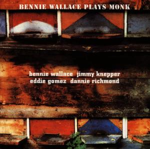 Plays Monk - Bennie Wallace - Musiikki - ENJA - 0063757309123 - keskiviikko 23. marraskuuta 1994