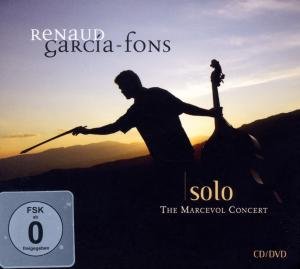 Cover for Garcia · Marcevol Concert The (CD) [Digipak] (2012)