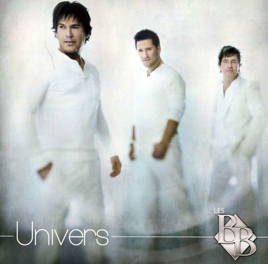 Cover for Les Bb · Univers (CD) (2020)