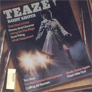 Body Shots - Teaze - Musiikki - UNIDISC - 0068381231123 - lauantai 30. kesäkuuta 1990
