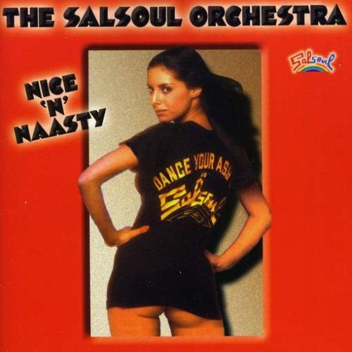 Cover for Salsoul Orchestra · Nice 'n' Easy (CD) (1990)