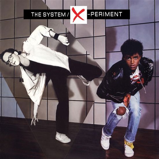 Cover for System · X-Periment (CD) (1990)