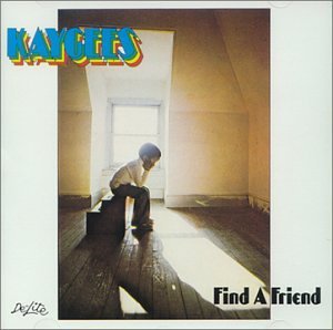 Cover for Kay Gees · Find a Friend (CD) (2006)