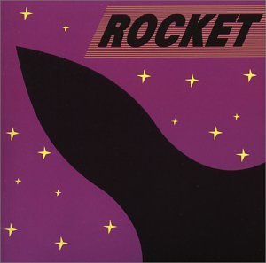 Cover for Rocket (CD) (2000)