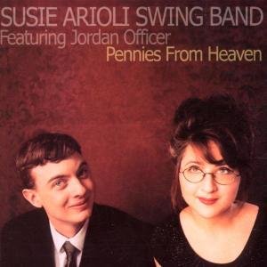 Susie -Swing Band Arioli · Pennies From Heaven (CD) (2006)