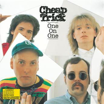 Cover for Cheap Trick · One on One (CD) (1986)