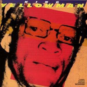Cover for Yellowman · King Yellowman (CD) (1989)
