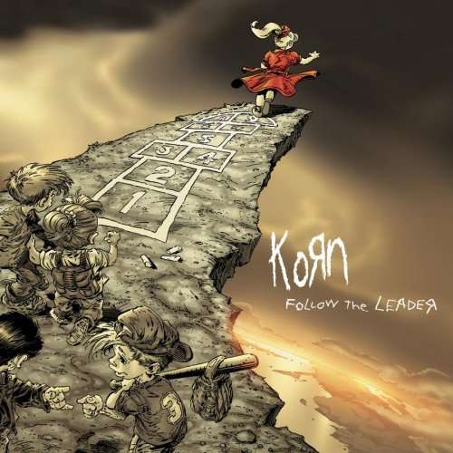 Cover for Korn · Follow the Leader (CD) (1998)