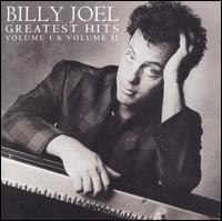 Greatest Hits Volume I &  II - Billy Joel - Musique - POP - 0074646939123 - 30 juin 1990