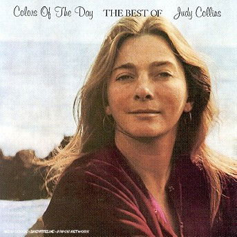 Cover for Judy Collins · Colors of the Day (CD) (1990)