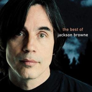 Cover for Jackson Browne · The Next Voice You Hear - The Best Of (CD) (1997)
