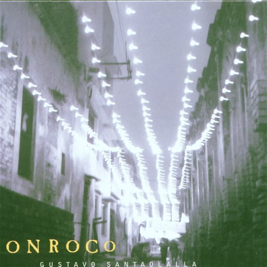 Cover for Gustavo Santaolalla · Ronroco (CD) (1998)